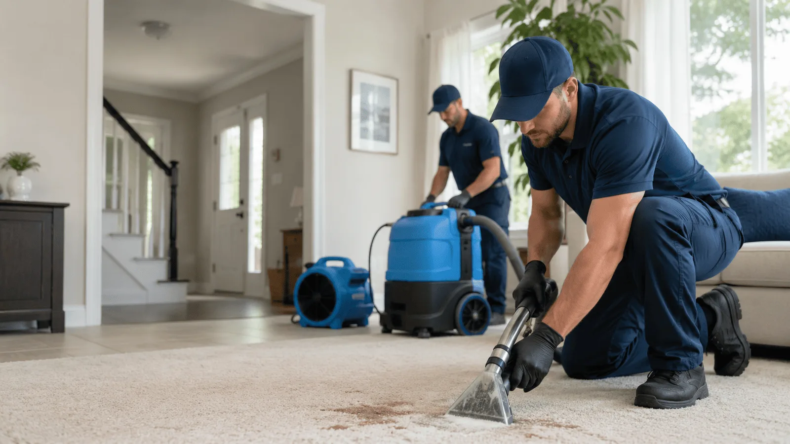 Pet Stain Carpet Cleaning in Sergeant Bluff, IA near me